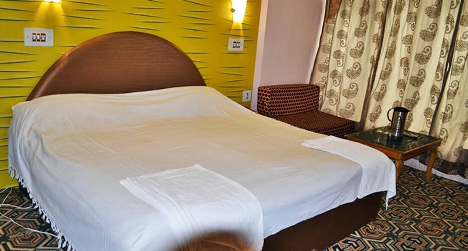 Hotel Hill View, Pahalgam 4